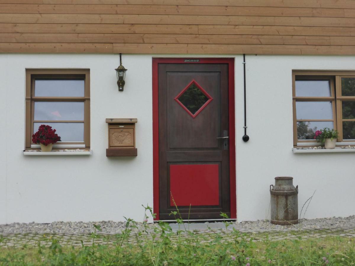 Holstein-Hoefle - Gipfelstueble Argenbuhl Exterior photo